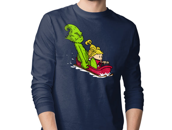 Sleigh Descent