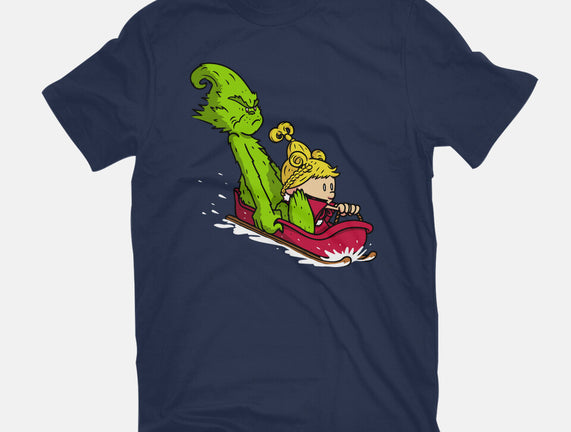 Sleigh Descent