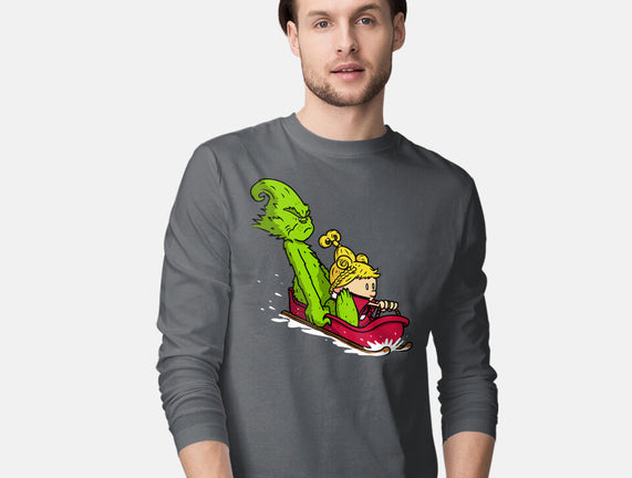 Sleigh Descent