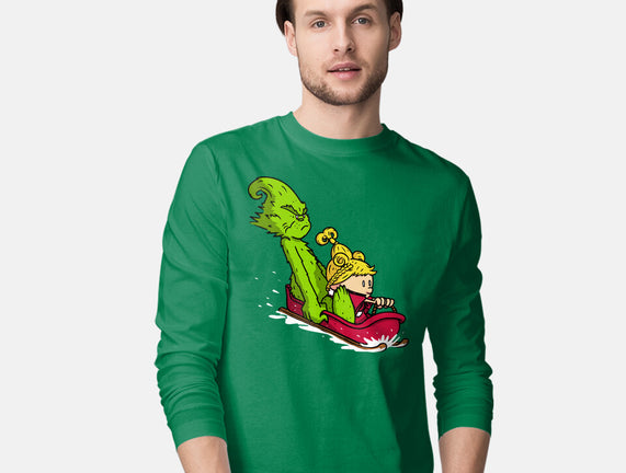 Sleigh Descent