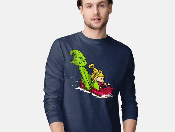 Sleigh Descent