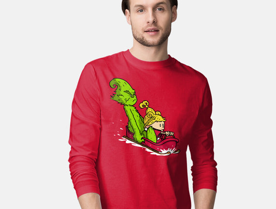 Sleigh Descent