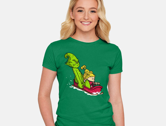 Sleigh Descent