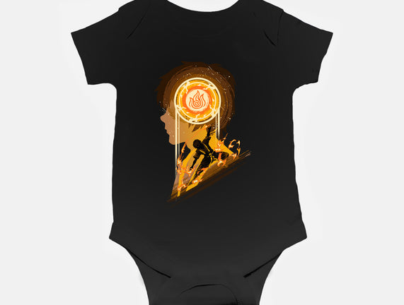 The Rise Of Firebending