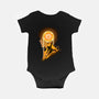 The Rise Of Firebending-Baby-Basic-Onesie-hypertwenty