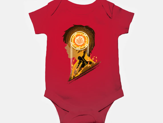 The Rise Of Firebending