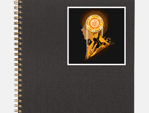 The Rise Of Firebending