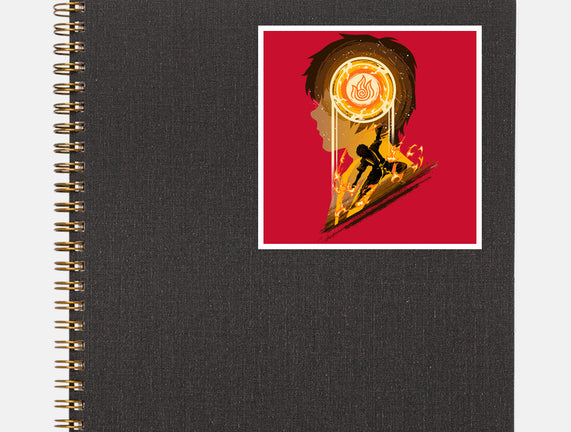 The Rise Of Firebending