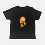 The Rise Of Firebending-Baby-Basic-Tee-hypertwenty