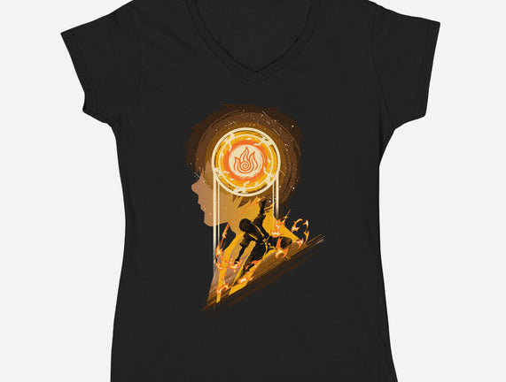 The Rise Of Firebending