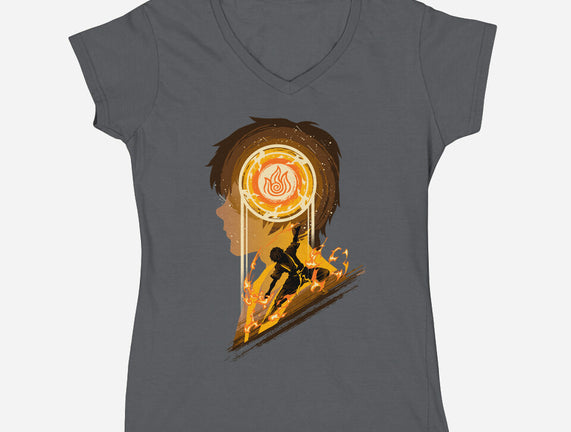 The Rise Of Firebending