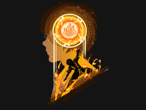 The Rise Of Firebending