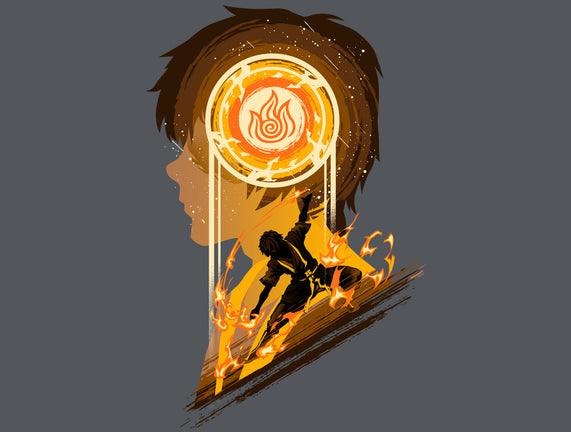 The Rise Of Firebending