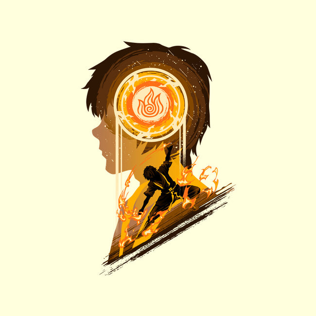 The Rise Of Firebending-None-Adjustable Tote-Bag-hypertwenty