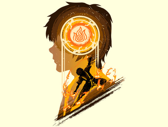 The Rise Of Firebending