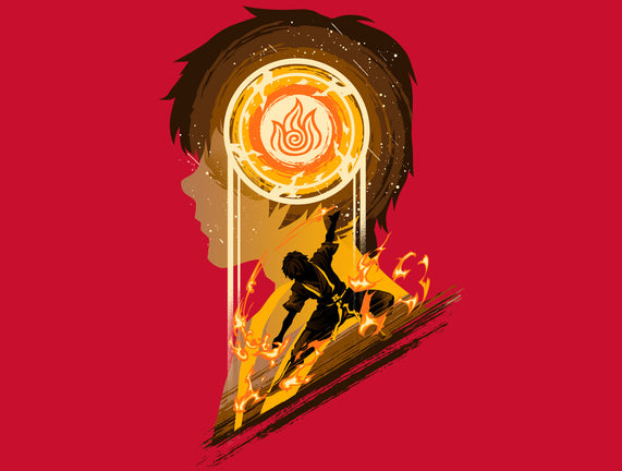 The Rise Of Firebending