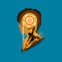 The Rise Of Firebending-None-Adjustable Tote-Bag-hypertwenty