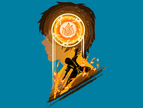 The Rise Of Firebending