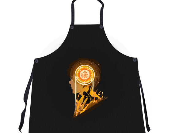 The Rise Of Firebending