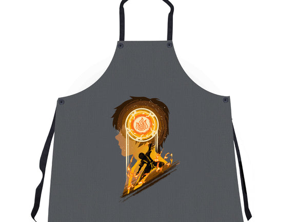 The Rise Of Firebending