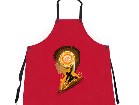 The Rise Of Firebending