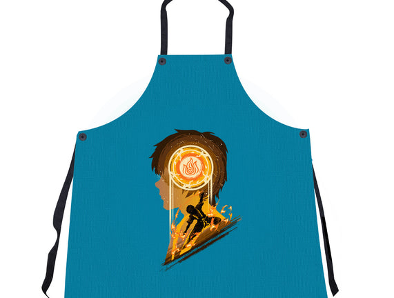 The Rise Of Firebending