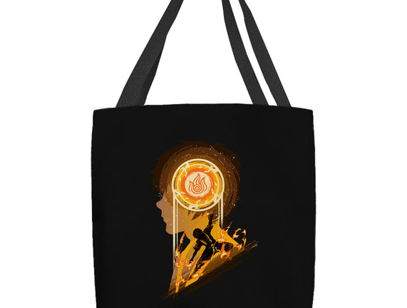 The Rise Of Firebending