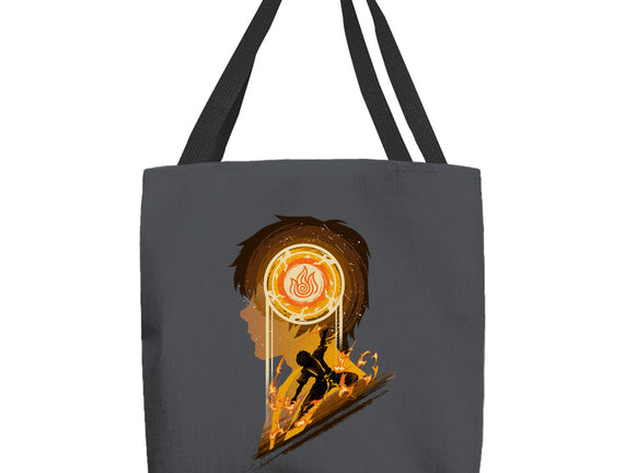 The Rise Of Firebending