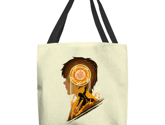 The Rise Of Firebending