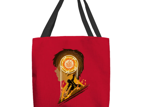 The Rise Of Firebending