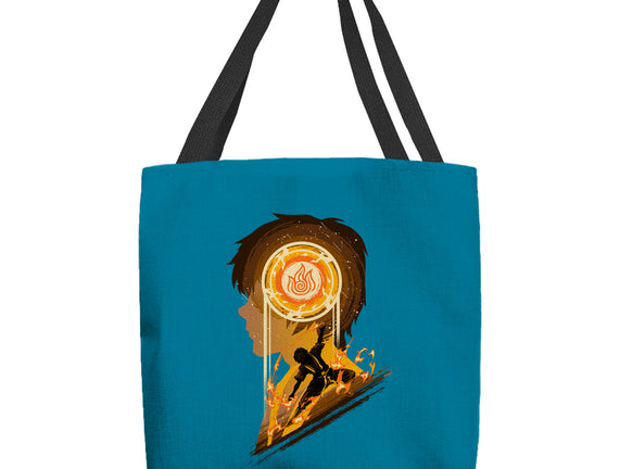 The Rise Of Firebending