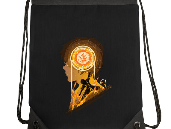 The Rise Of Firebending