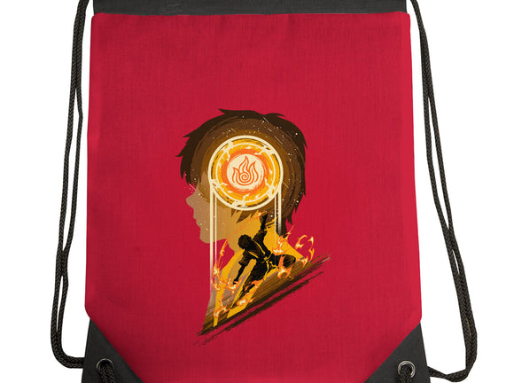 The Rise Of Firebending