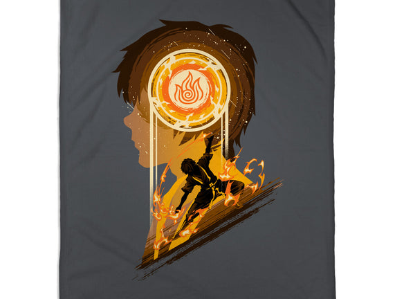 The Rise Of Firebending