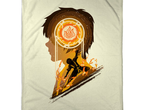 The Rise Of Firebending