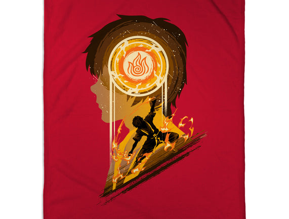 The Rise Of Firebending