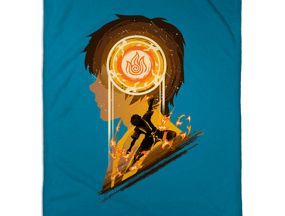 The Rise Of Firebending