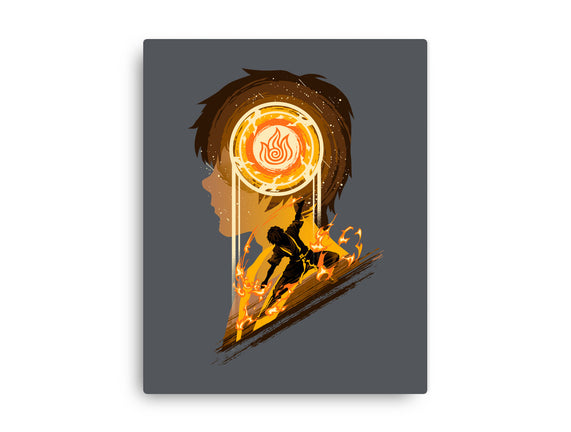 The Rise Of Firebending