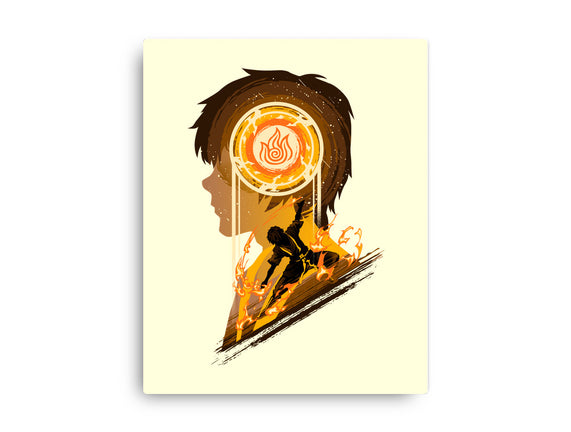 The Rise Of Firebending