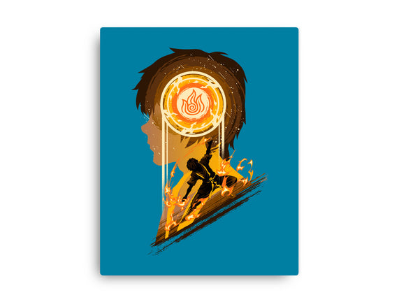 The Rise Of Firebending