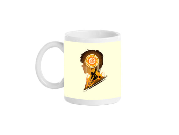 The Rise Of Firebending