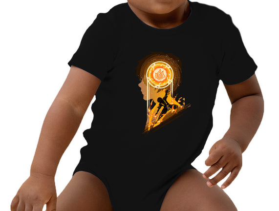 The Rise Of Firebending