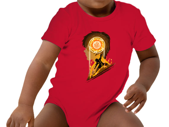 The Rise Of Firebending