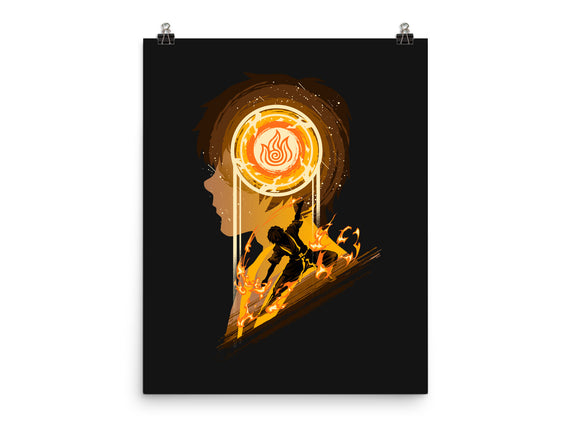 The Rise Of Firebending