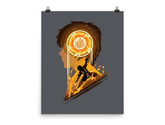 The Rise Of Firebending