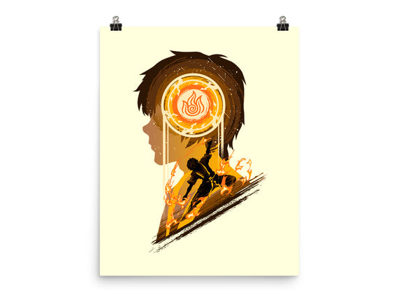 The Rise Of Firebending