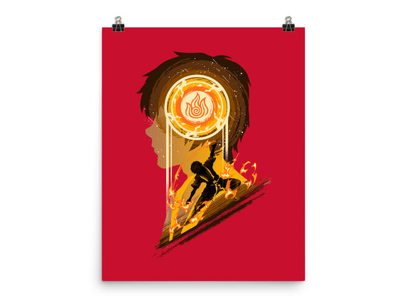 The Rise Of Firebending