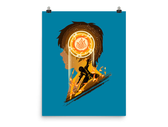 The Rise Of Firebending