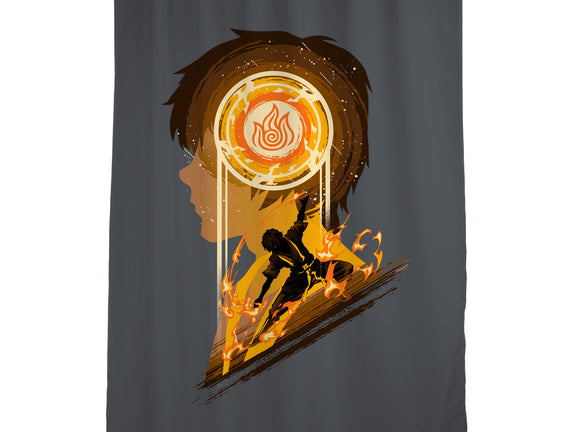 The Rise Of Firebending