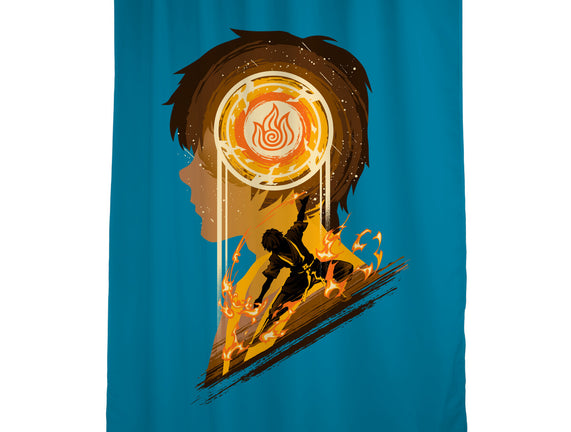 The Rise Of Firebending